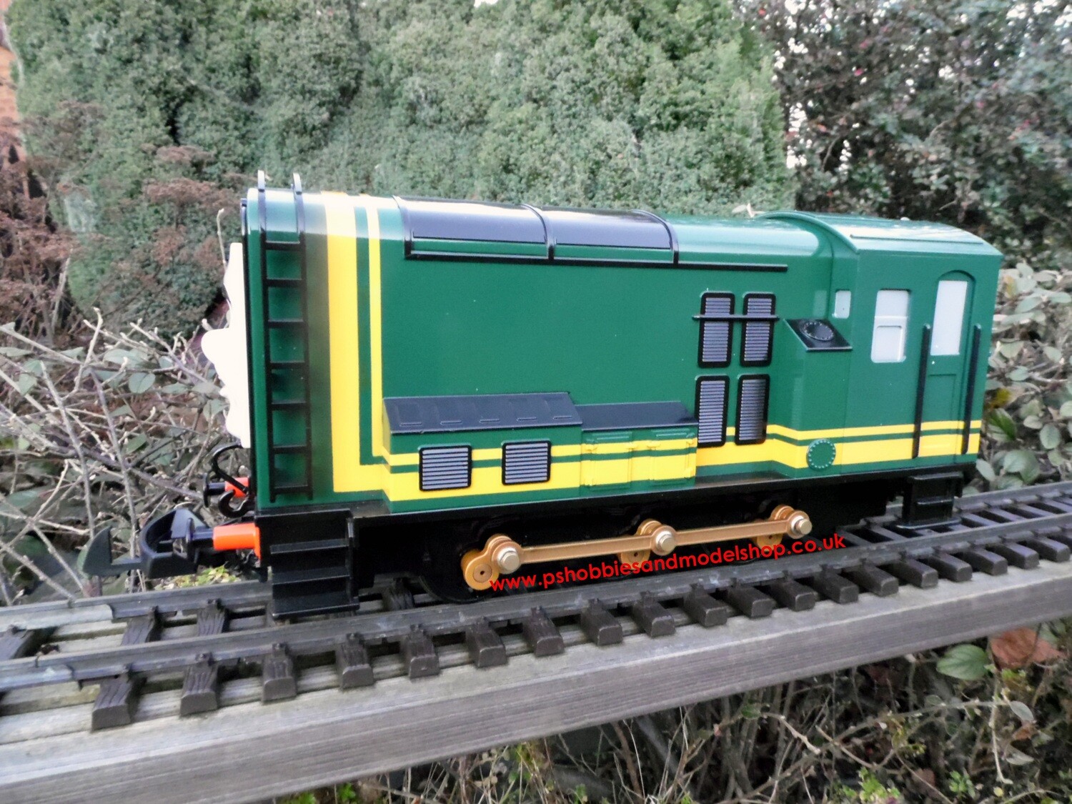 Bachmann 91408 Paxton