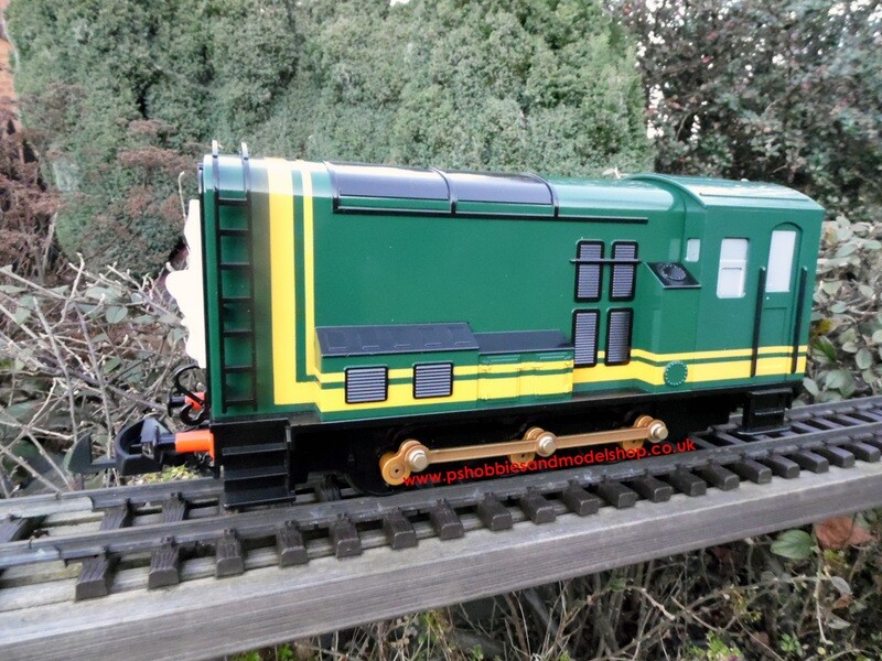 Bachmann 91408 Paxton