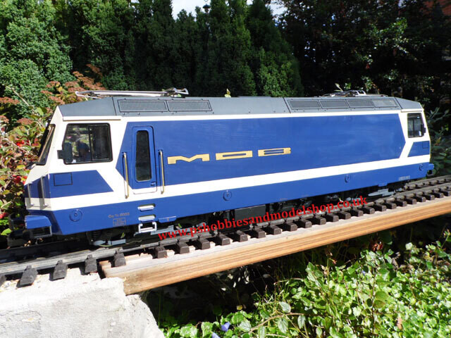 LGB 20420 MOB Ge4/4