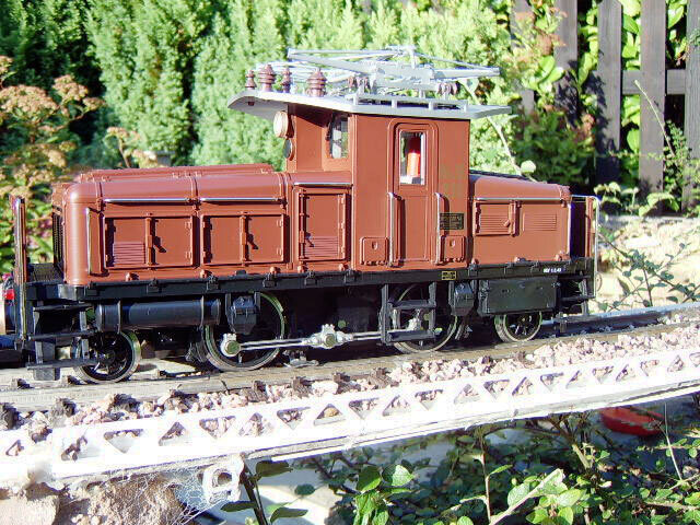 LGB 24440 RhB GEA2/4 Electric Locomotive