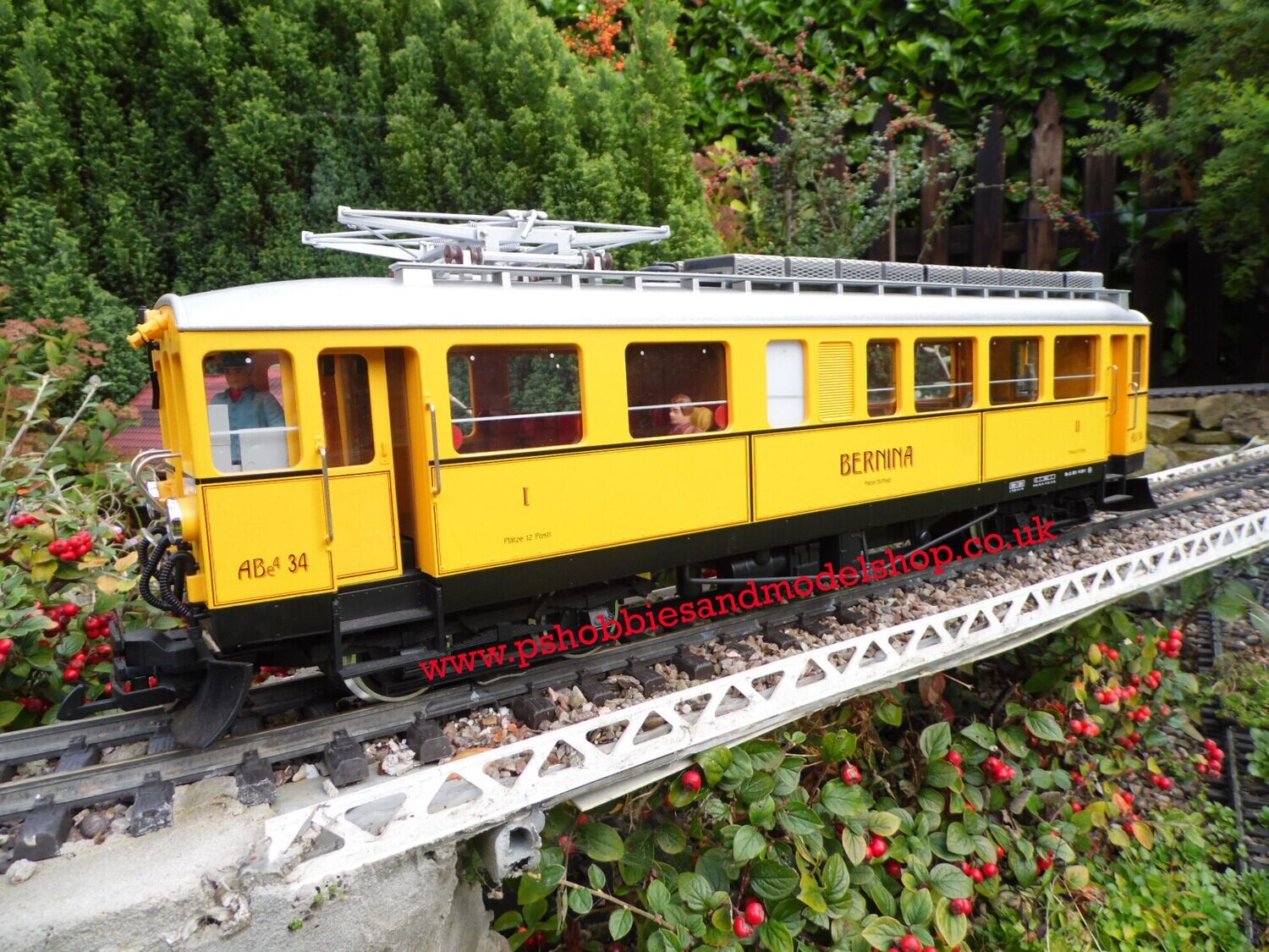 LGB 21393 Classic Museum Railcar