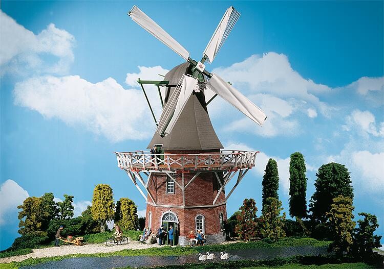 Pola G-331701 Large Windmill