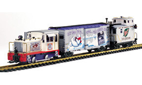 LGB 78634 Ice Cream Special Set
