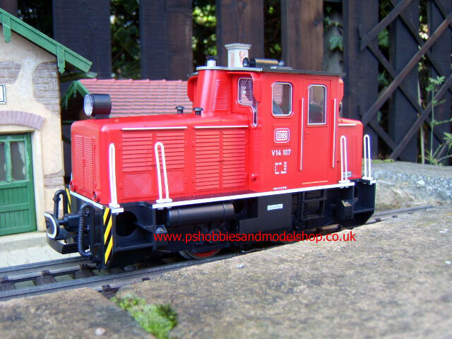 LGB 23600 DB Diesel Loco