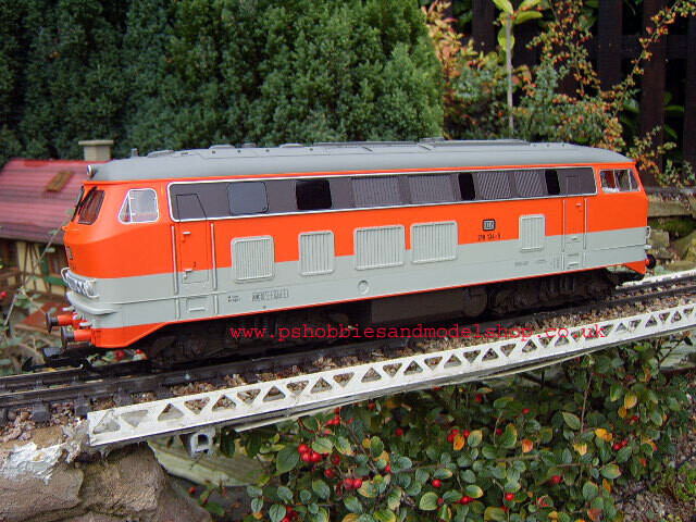 Piko 37506 DB BR218 City Bahn Loco 1V