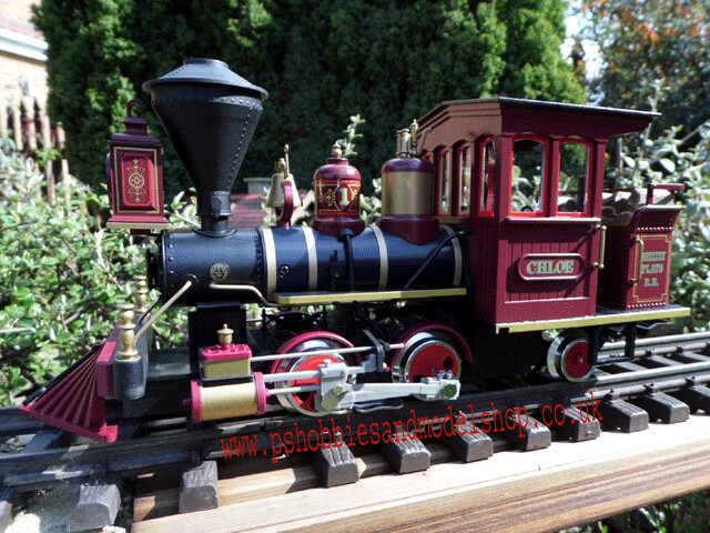 LGB 23131 Grizzly Flats Baldwin Loco