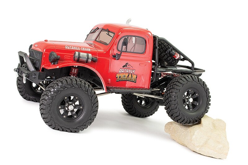 FTX 5590R Texan 4x4