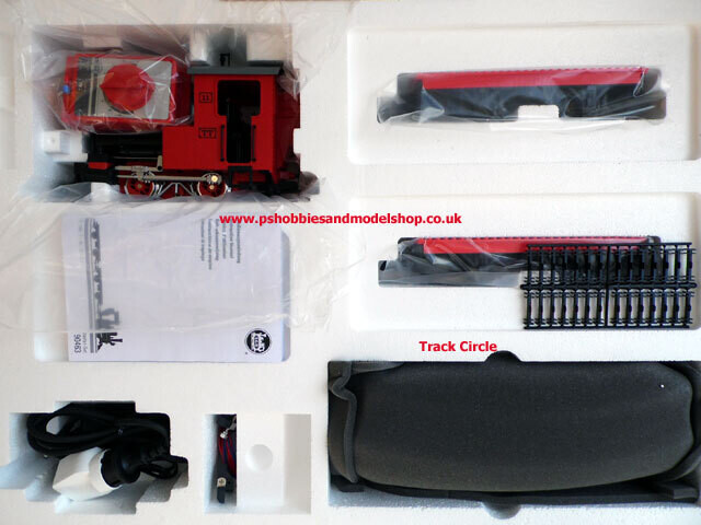 LGB 98463 Clip on Starter Set