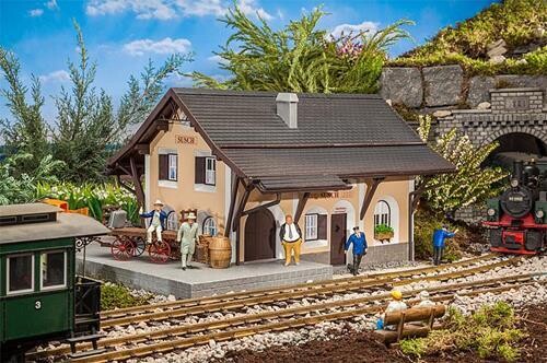 Pola G-330999 Susch Station