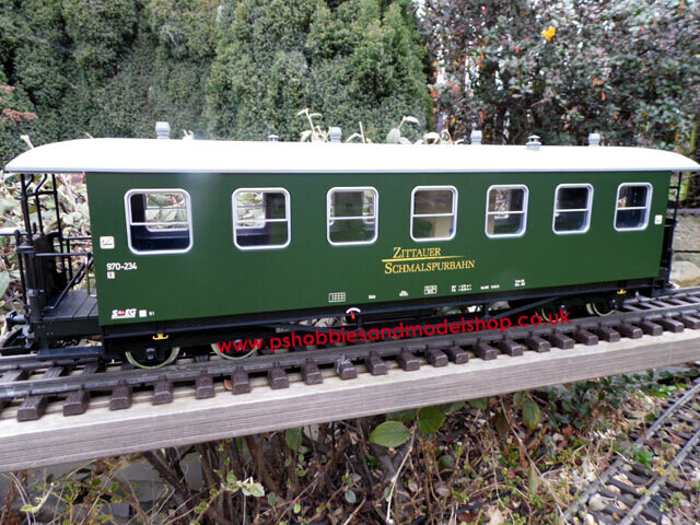 LGB 36356 SOEG Passenger Car