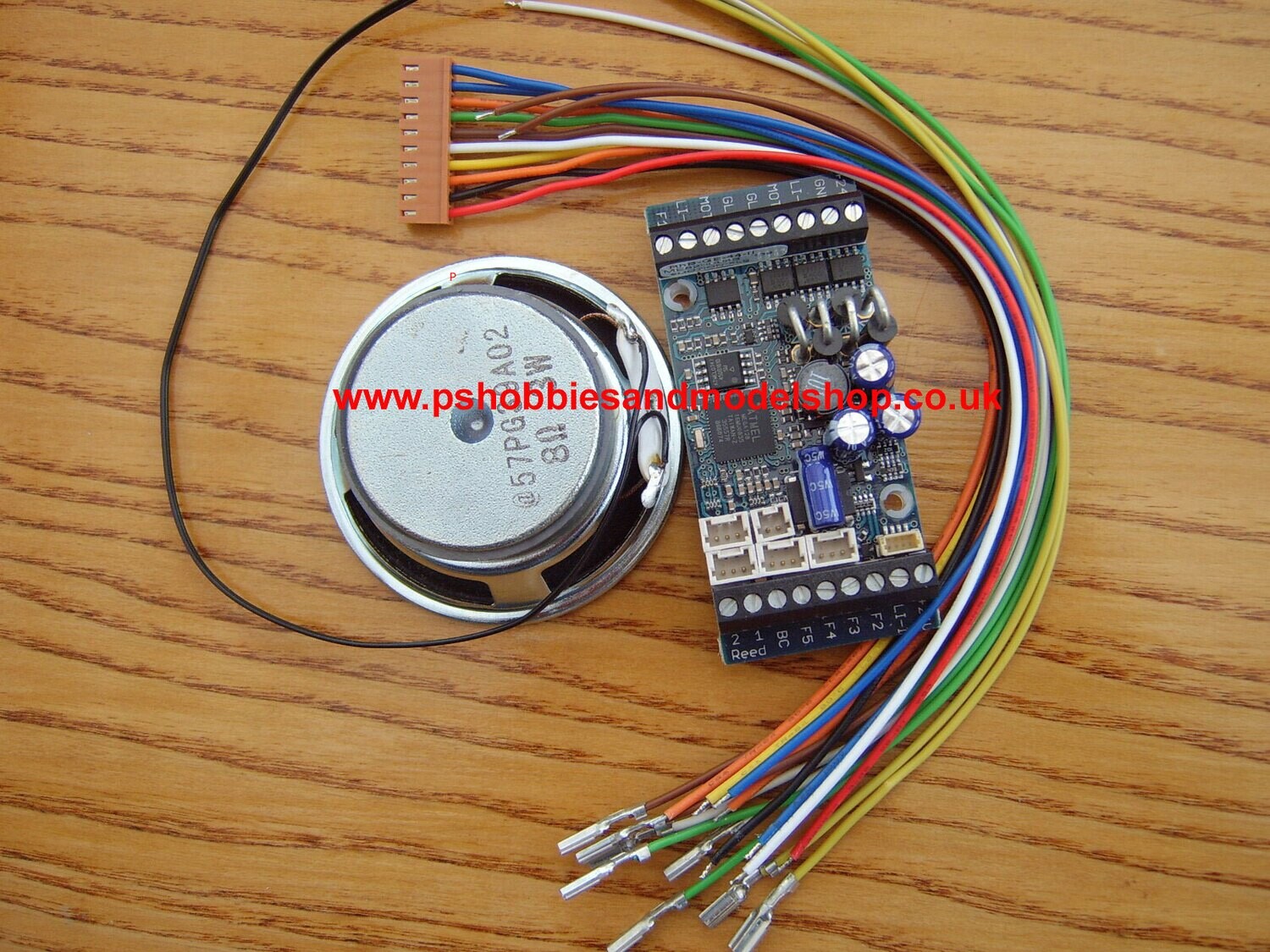 Massoth 8210087 eMotion XLS Sound Decoder Mikado