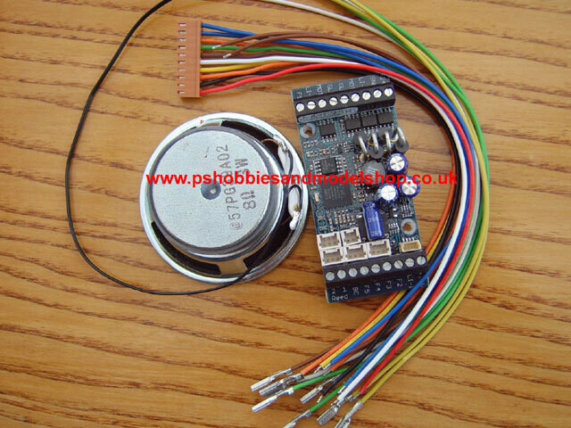 Massoth 8220600 V36 XLS Decoder
