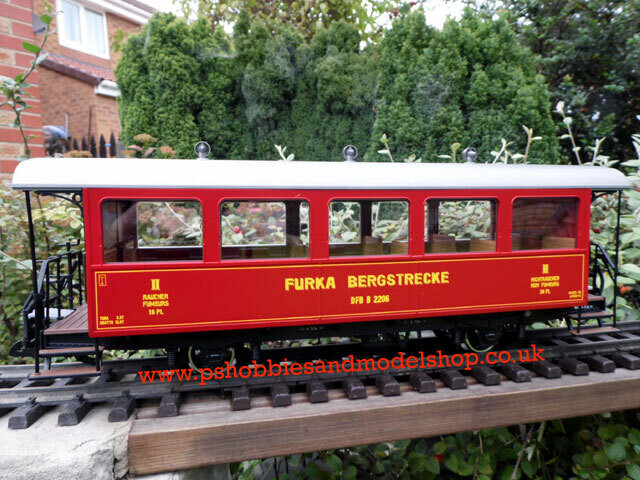LGB 30561 DFB Passenger Coach