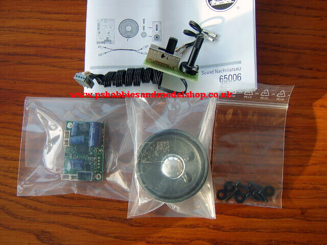 LGB 65006 Diesel Sound Unit