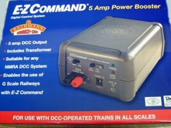 Bachmann 36520 Ez Command 5 Amp power Booster