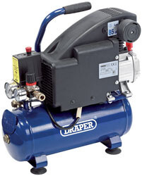 Draper 24975 Air Compressor