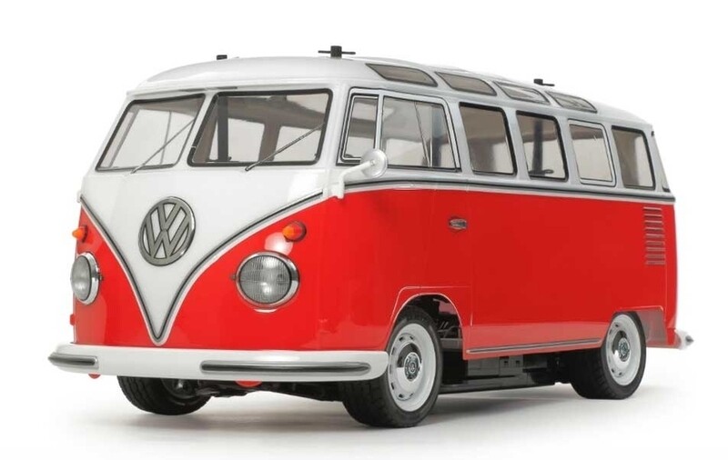 Tamiya 47420 VW Type 2