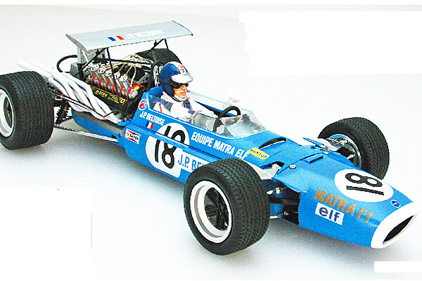 Ebbro Tamiya E13001 Matra 1/12th scale