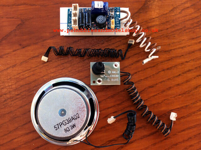 Massoth 8212620 S Module BR 118
