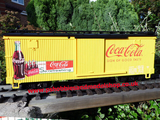 LGB 40672 Coca Cola Boxcar