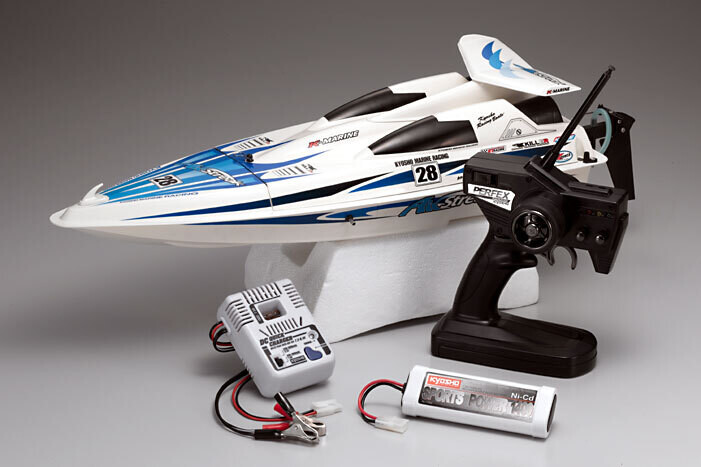 Kyosho 116T6 Airstreak 500