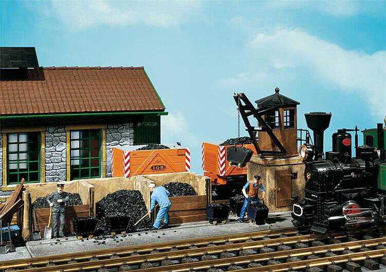 Pola G-330920 Coal Loading Depot