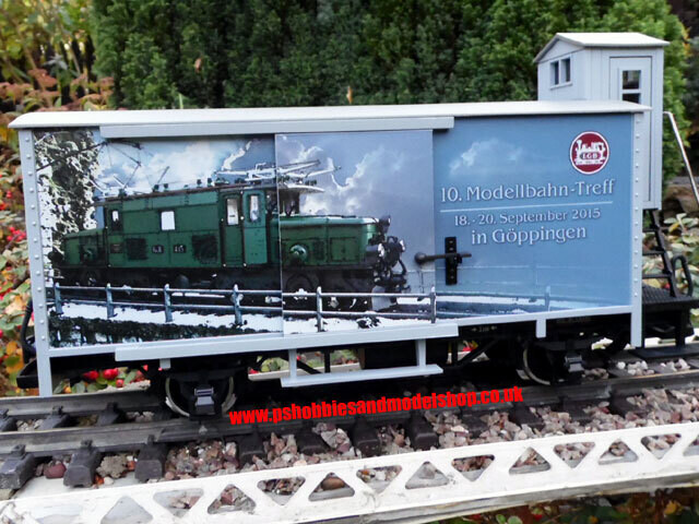 LGB 41015 LGB 2015 Exclusive Wagon