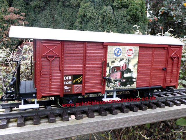 LGB 41022 Museum Car 2022