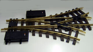LGB 12360 Electric 3 Way Switch