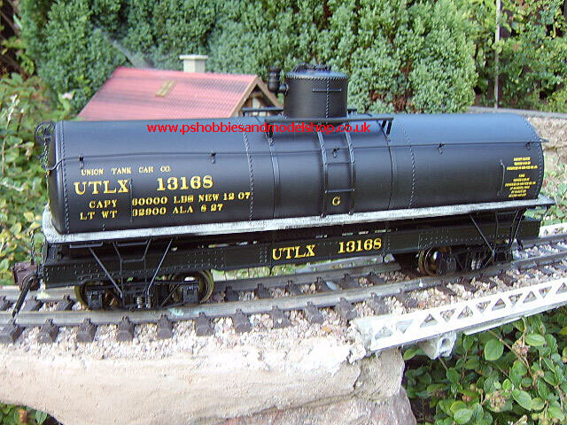Bachmann 88196 Framed tank car UTLX