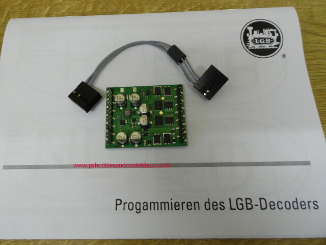 L-E240623 Allegra Sound running Decoder