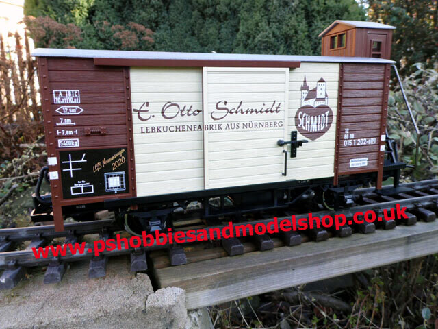LGB 40020 Museum Wagon 2020