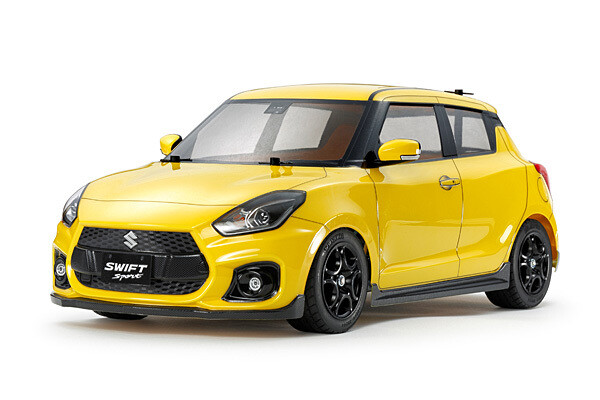 Tamiya 58679 Suzuki Swift