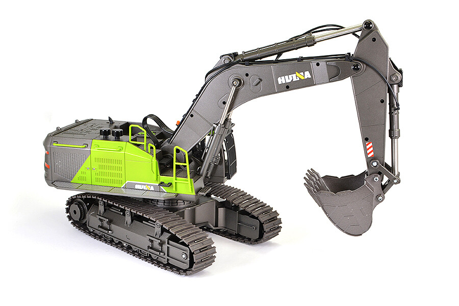 Huina 1593 22 Channel Hi Torque Excavator
