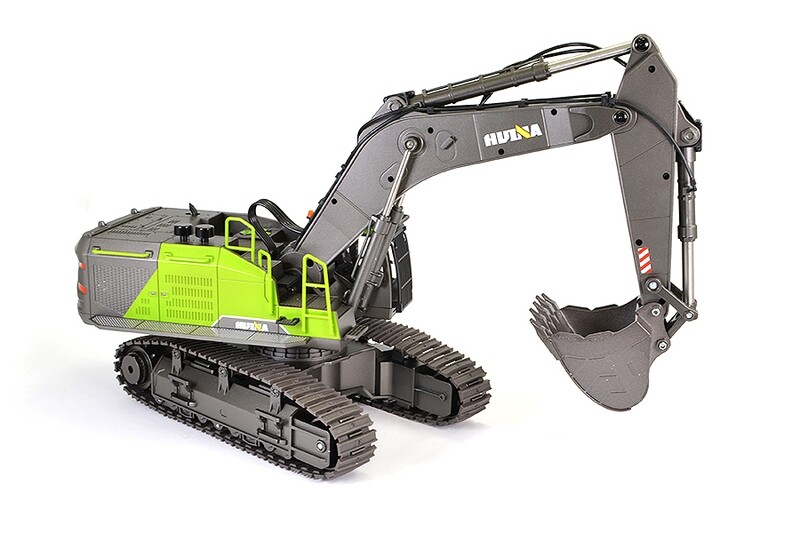 Huina 1593 22 Channel Hi Torque Excavator