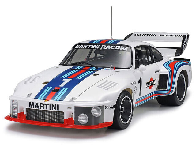 Tamiya 12057 Martini Porsche 935
