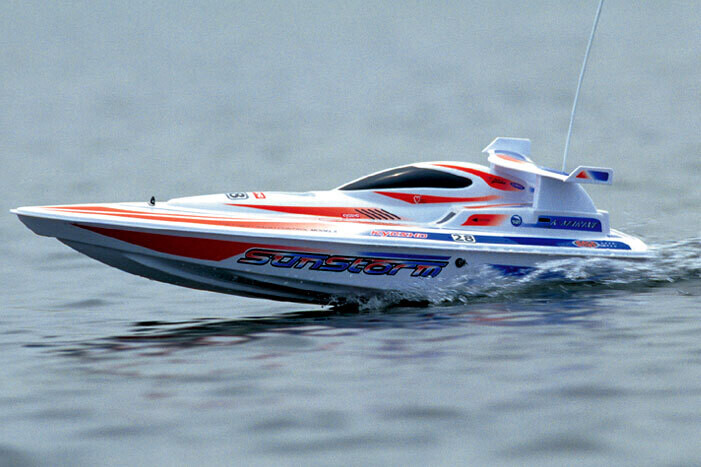 Kyosho 40021 Sunstorm 600