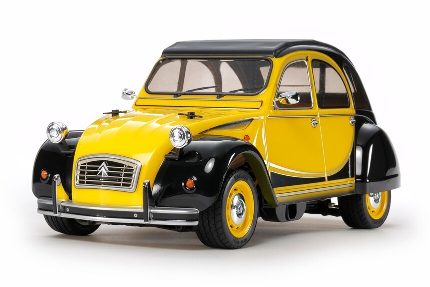 Tamiya 58655 Citroen 2Cv