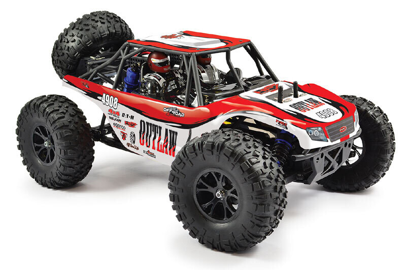 FTX 5570 Outlaw 4WD Ultra Buggy