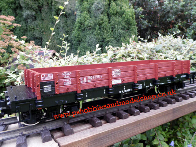 LGB 42613 DB Low sided Wagon