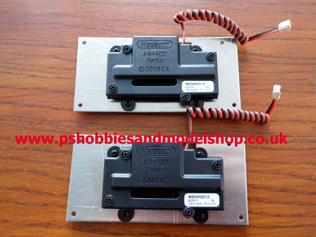 Massoth 8440012 single arm pantograph 2PK