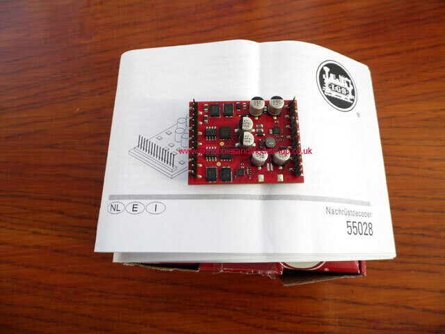 LGB 55028 New Decoder
