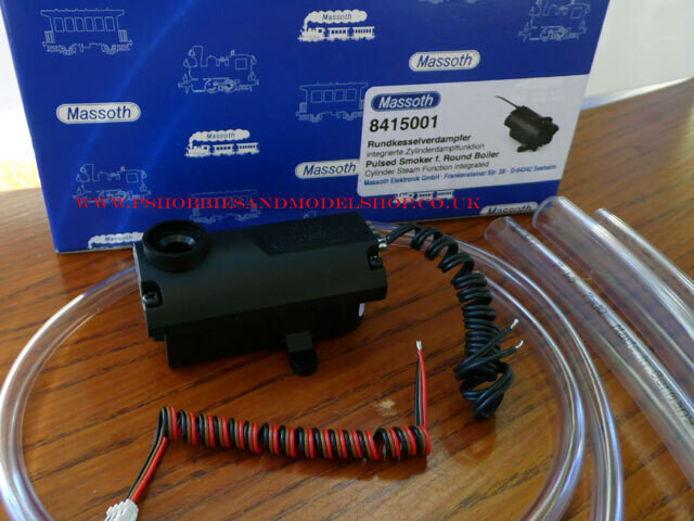 Massoth 8415001 Round Boiler Smoker