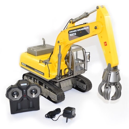 Hobby Engine HE0718 Crane Grabber