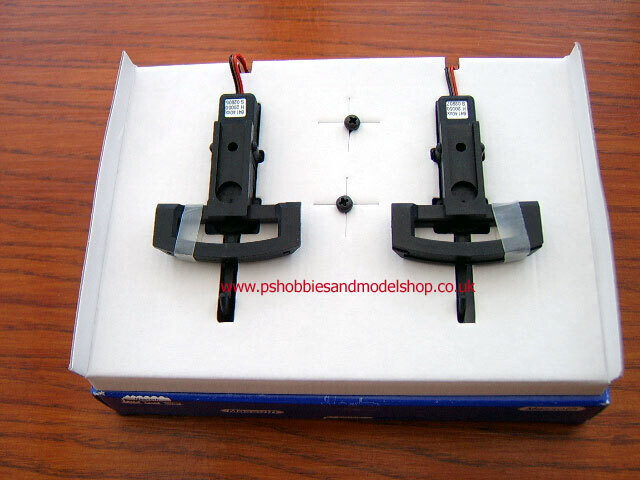 Massoth 8414002 Automatic Decoupler 2 pack