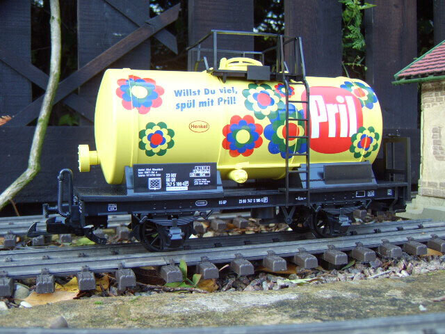 LGB 45408 Prill Tanker