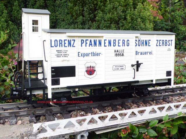 LGB 43356 Refrigerator Car