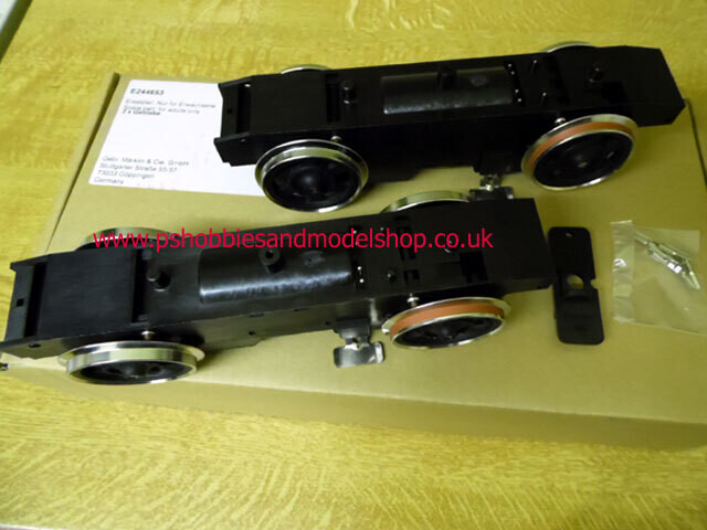 L-E244653 E10 Replacement gearboxes