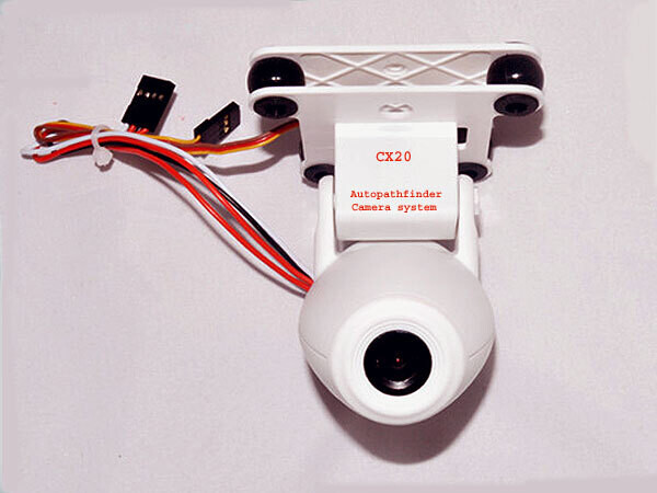 CX 20 030 6 Axis camera for CX 20