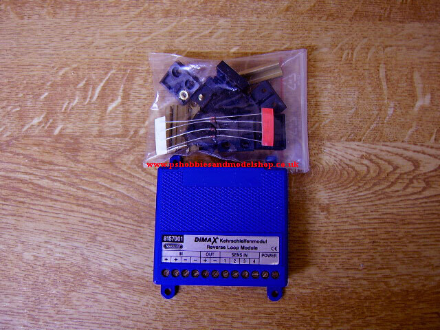 Massoth 8157001 Dimax Reverse Loop Module